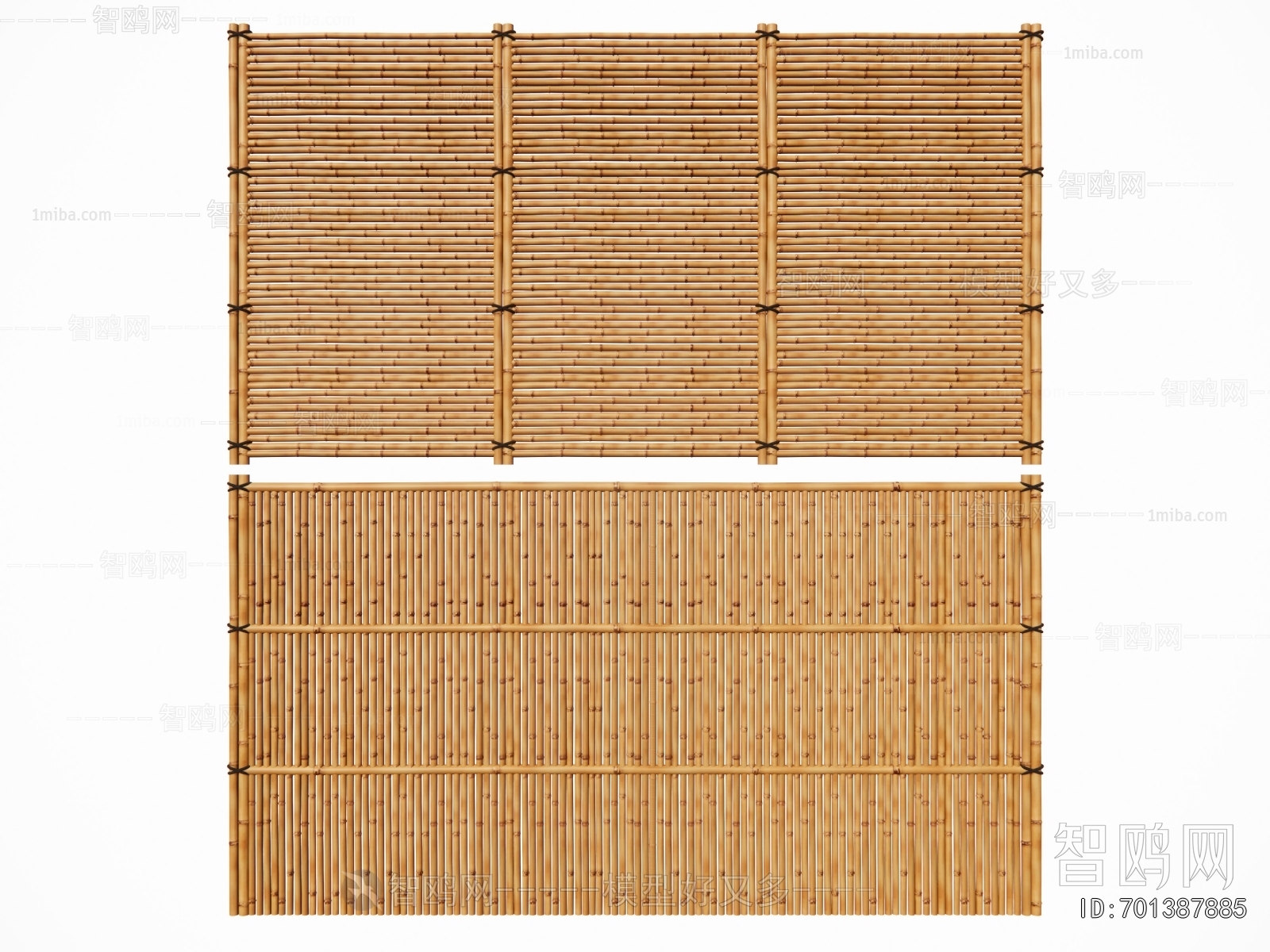 New Chinese Style Guardrail