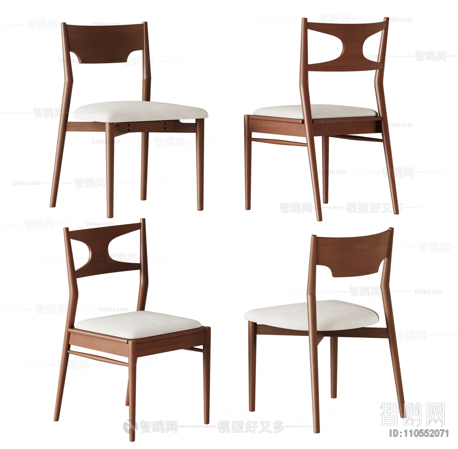 Modern Single Chair