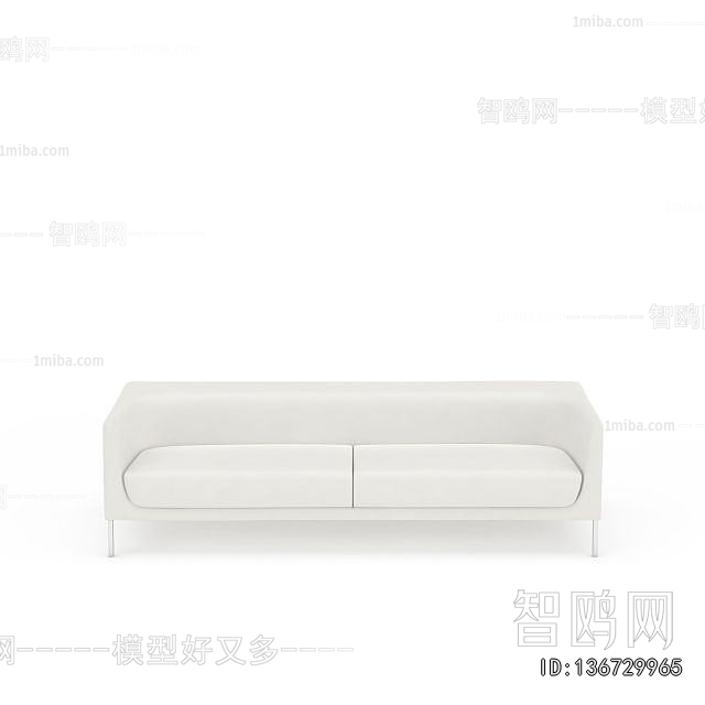 Modern A Sofa For Two