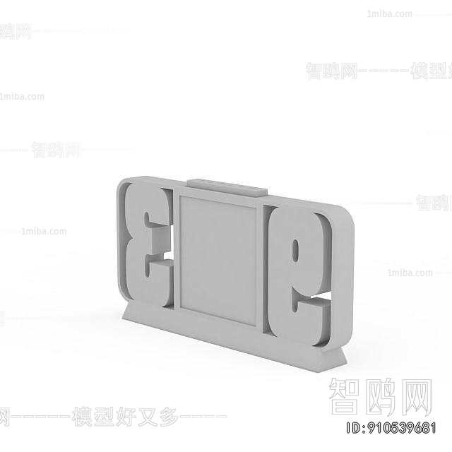 Modern Clocks And Watches