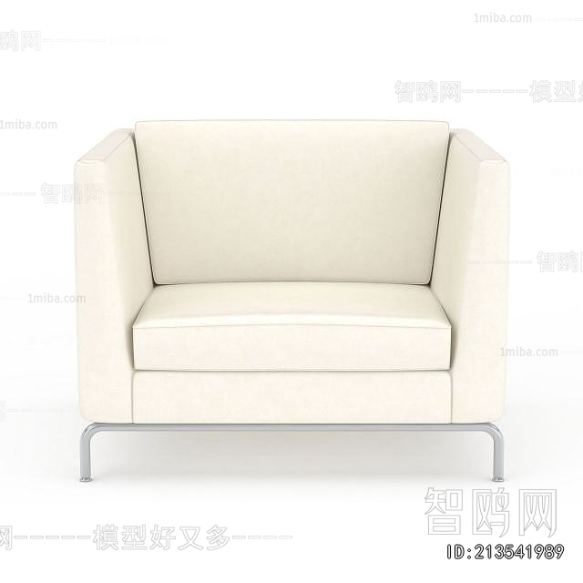 Modern Single Sofa