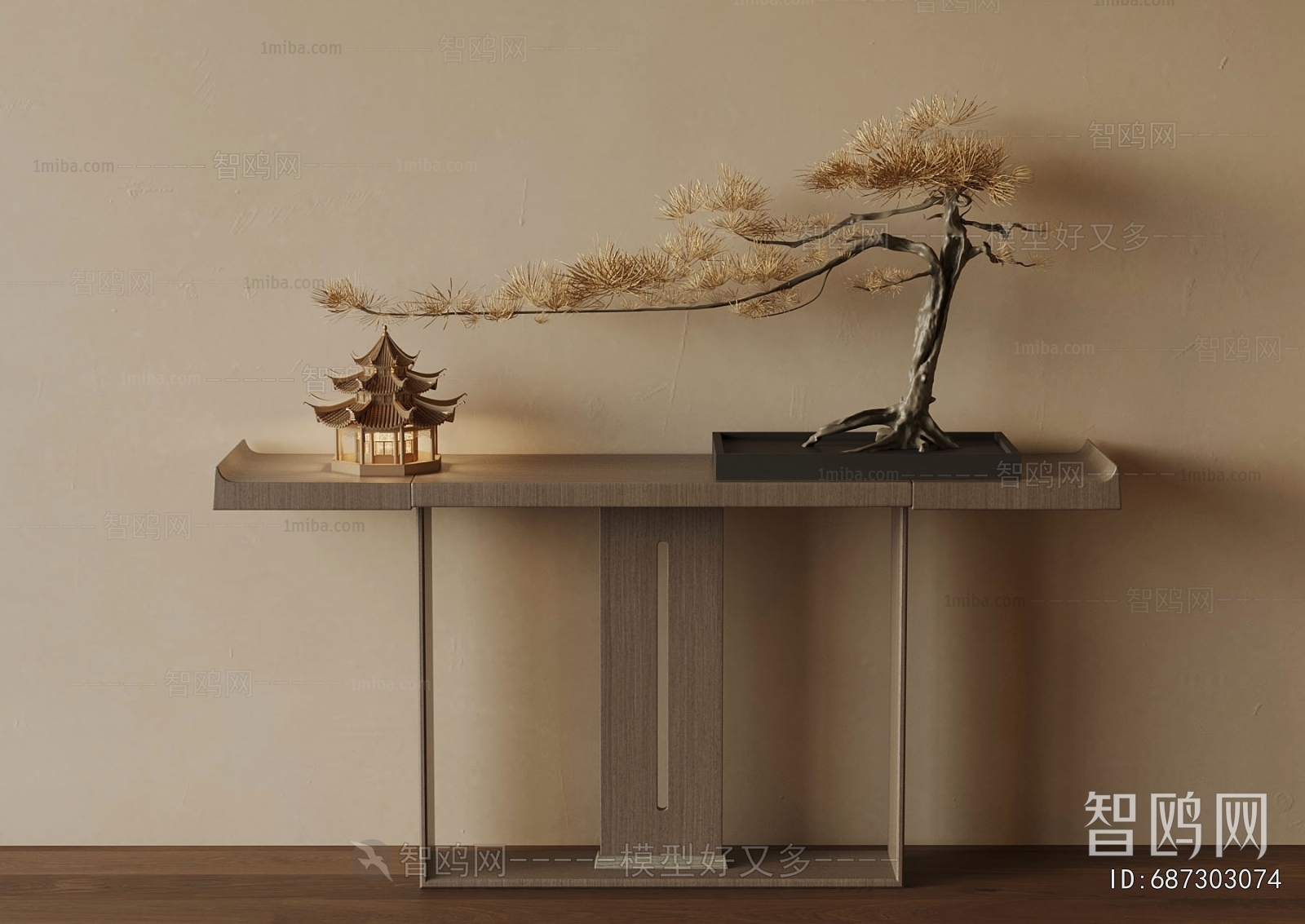 New Chinese Style Table