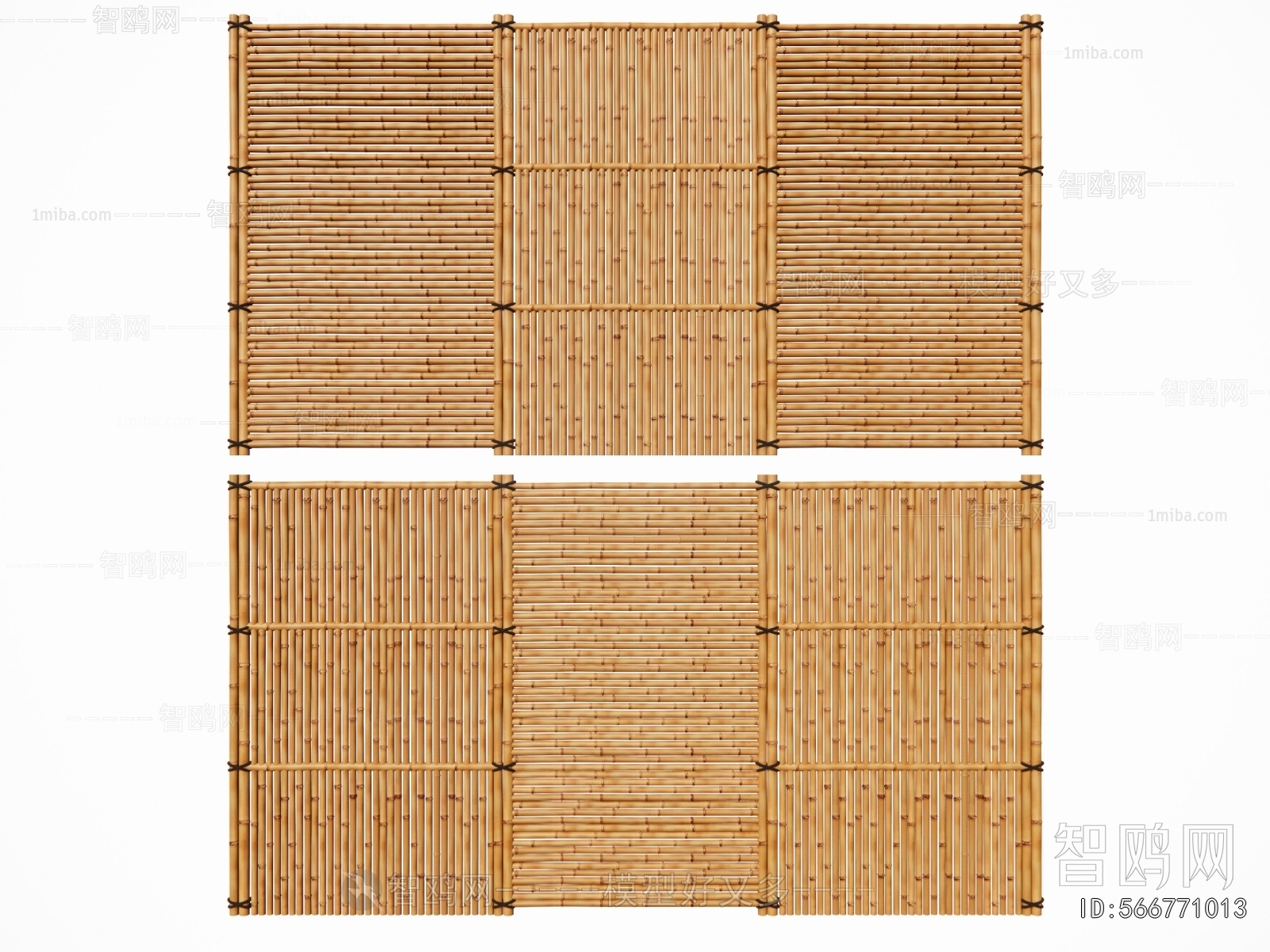 New Chinese Style Guardrail