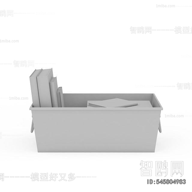 Modern Storage Basket