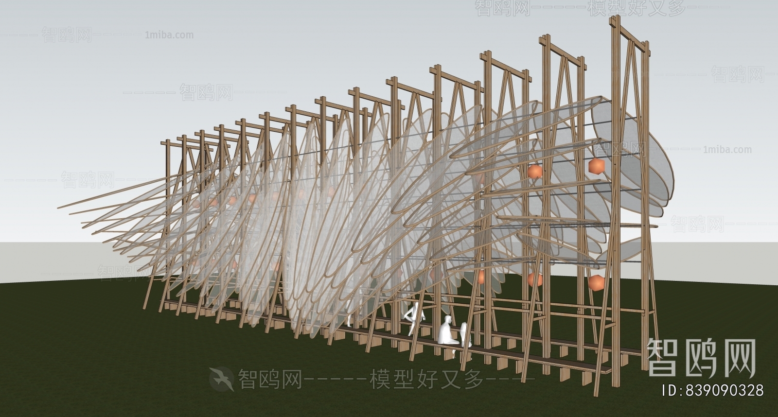 Modern Gallery Frame