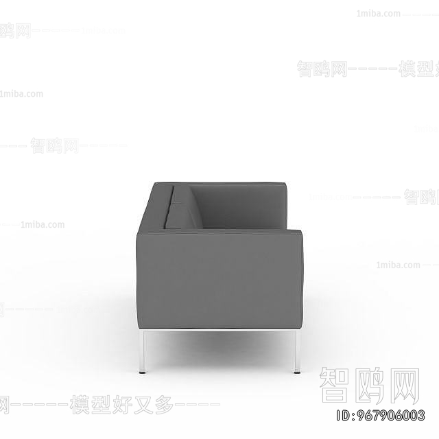 Modern Three-seat Sofa