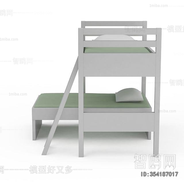 Modern Bunk Bed