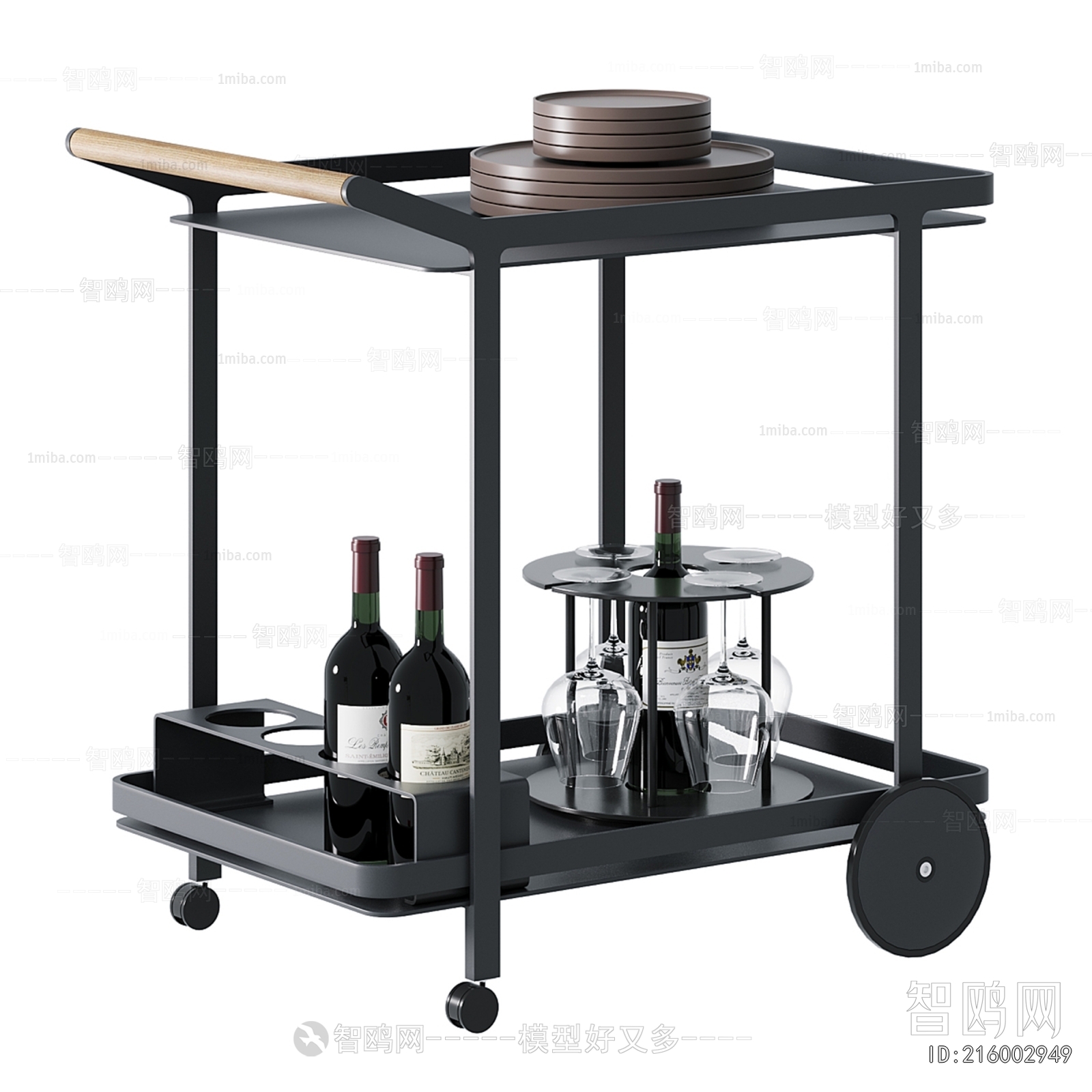 Modern Side Table/corner Table