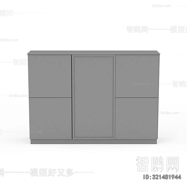 Modern Side Cabinet