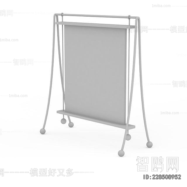 Modern Blackboard/whiteboard