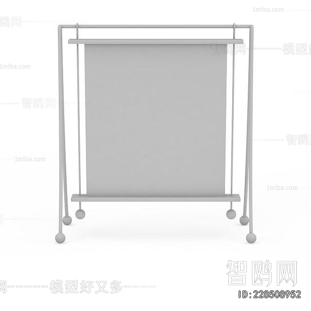 Modern Blackboard/whiteboard