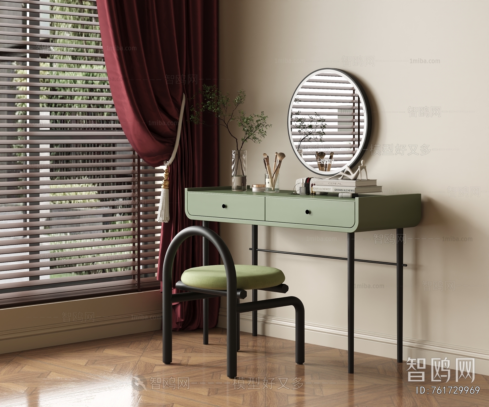 French Style Dresser