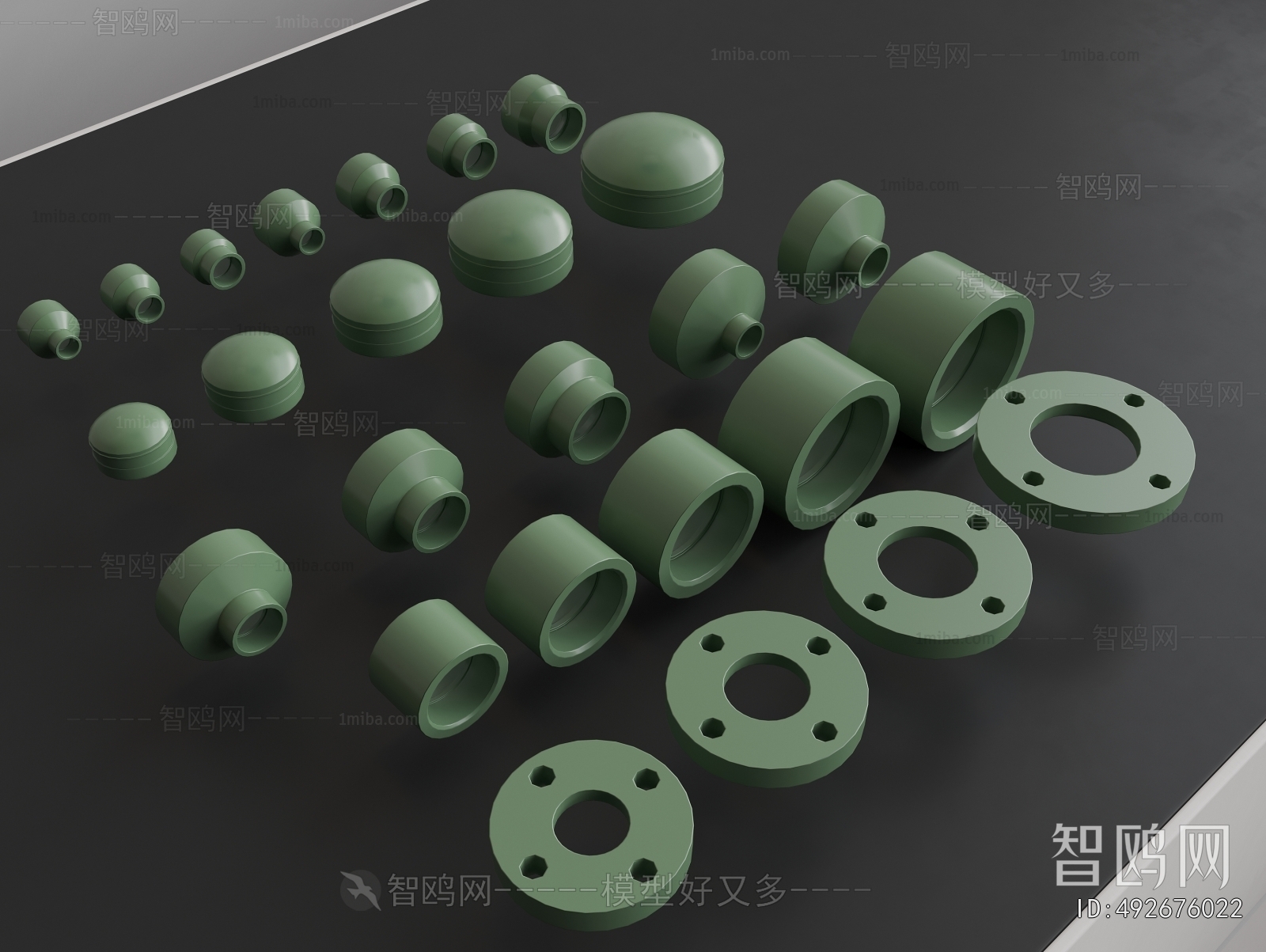 Modern Piece Of Hardware