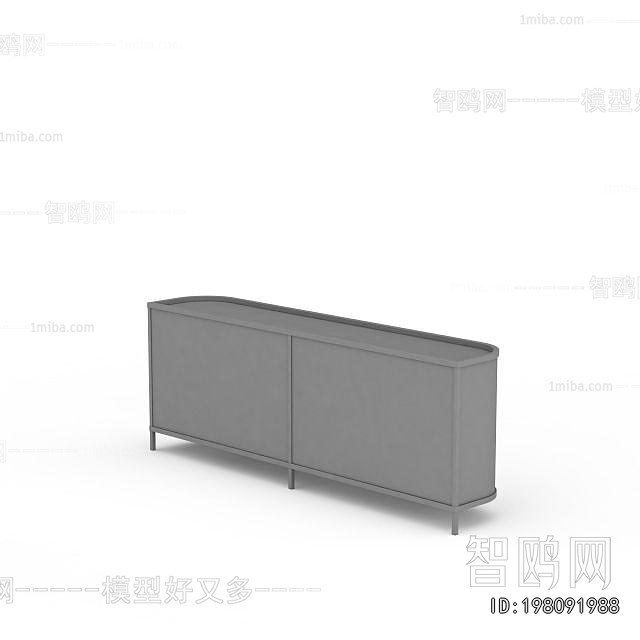 Modern TV Cabinet