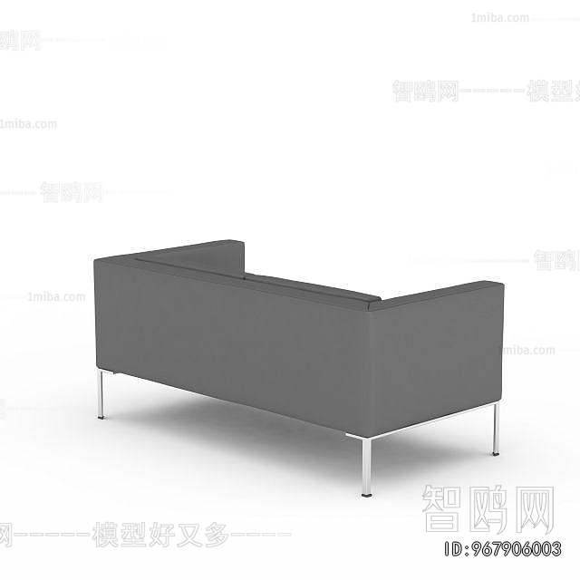 Modern Three-seat Sofa