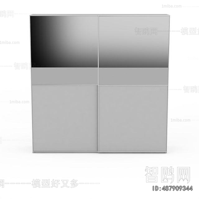 Modern Side Cabinet