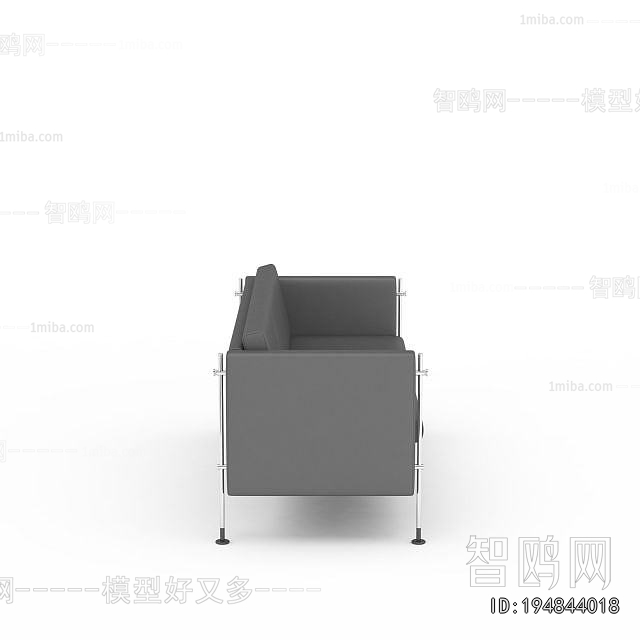 Modern Three-seat Sofa