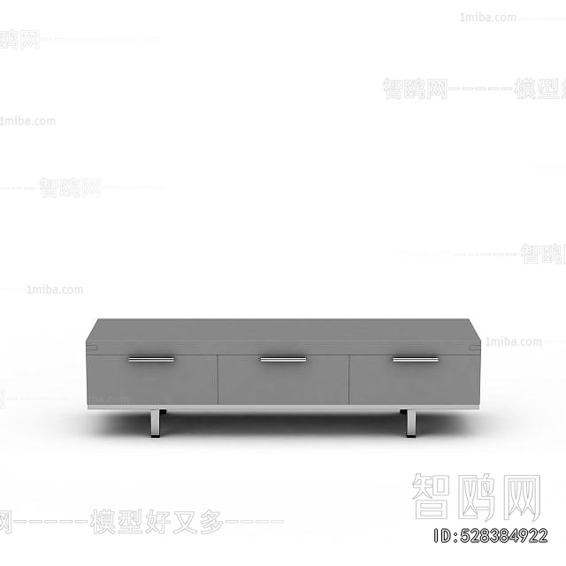 Modern TV Cabinet