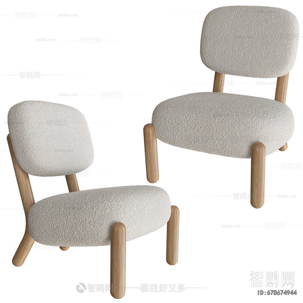 Modern Lounge Chair