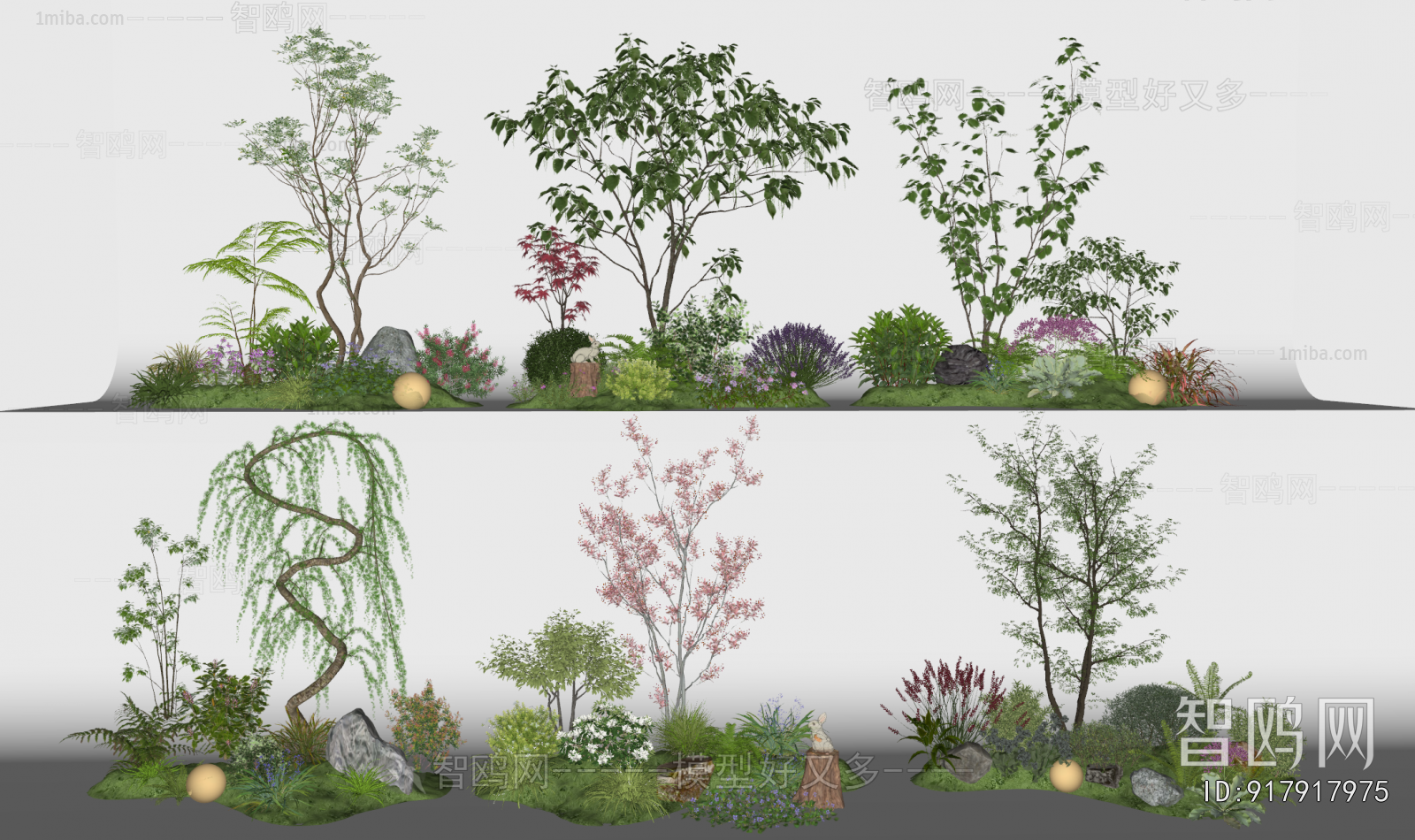 Modern Plant Landscaping