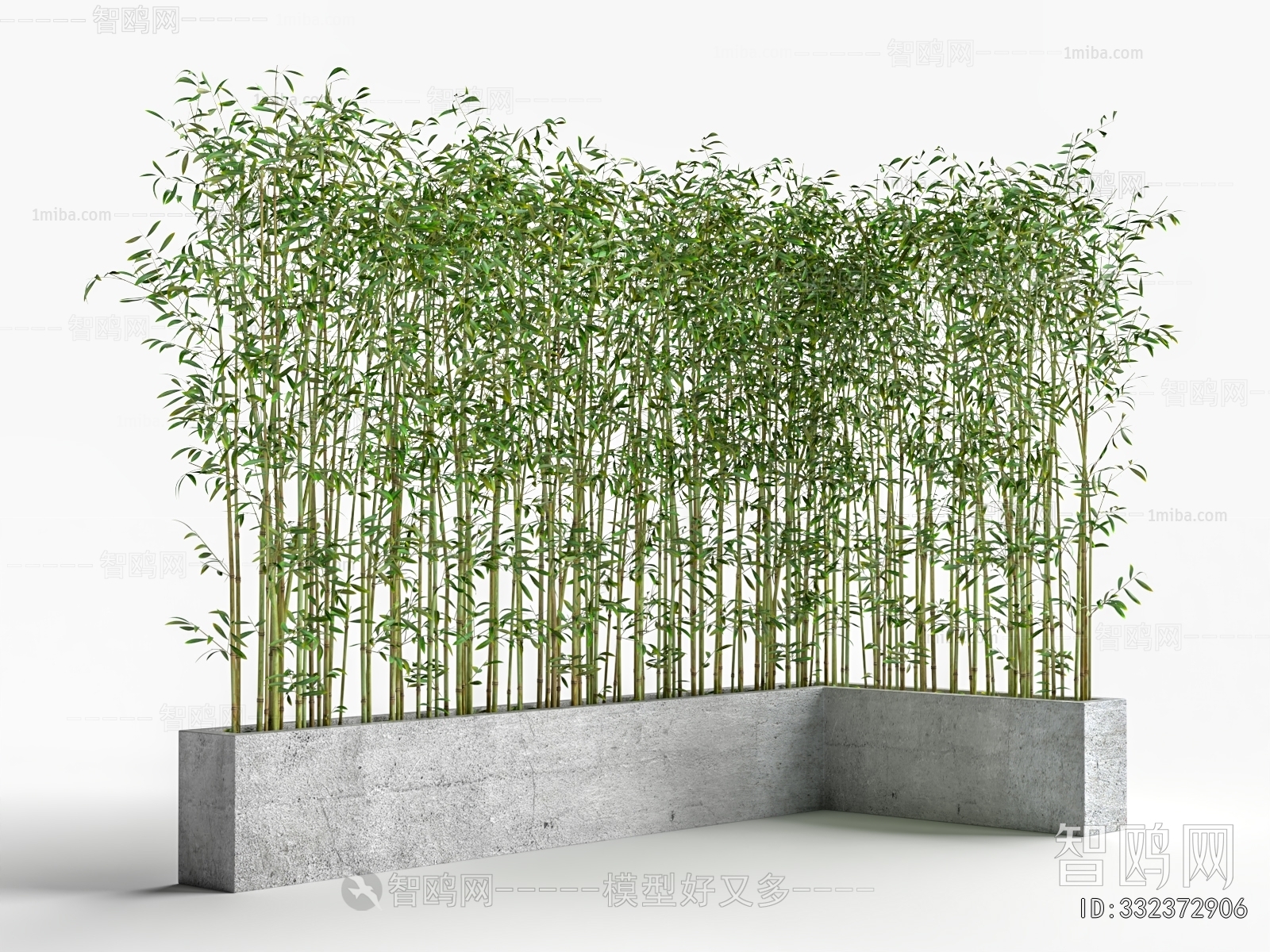 Modern Bamboo