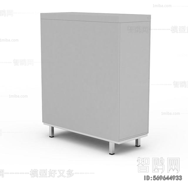 Modern Side Cabinet