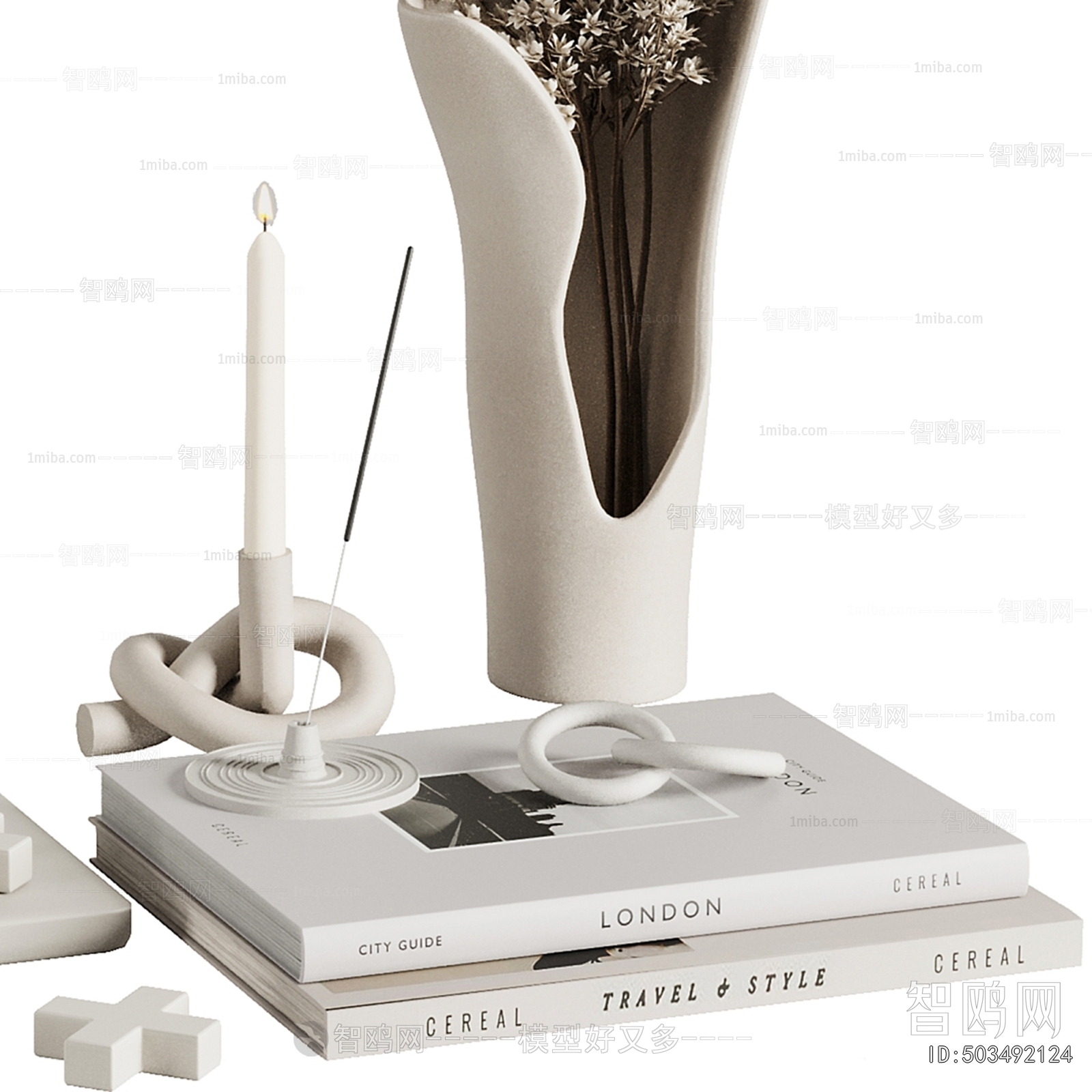 Modern Decorative Set