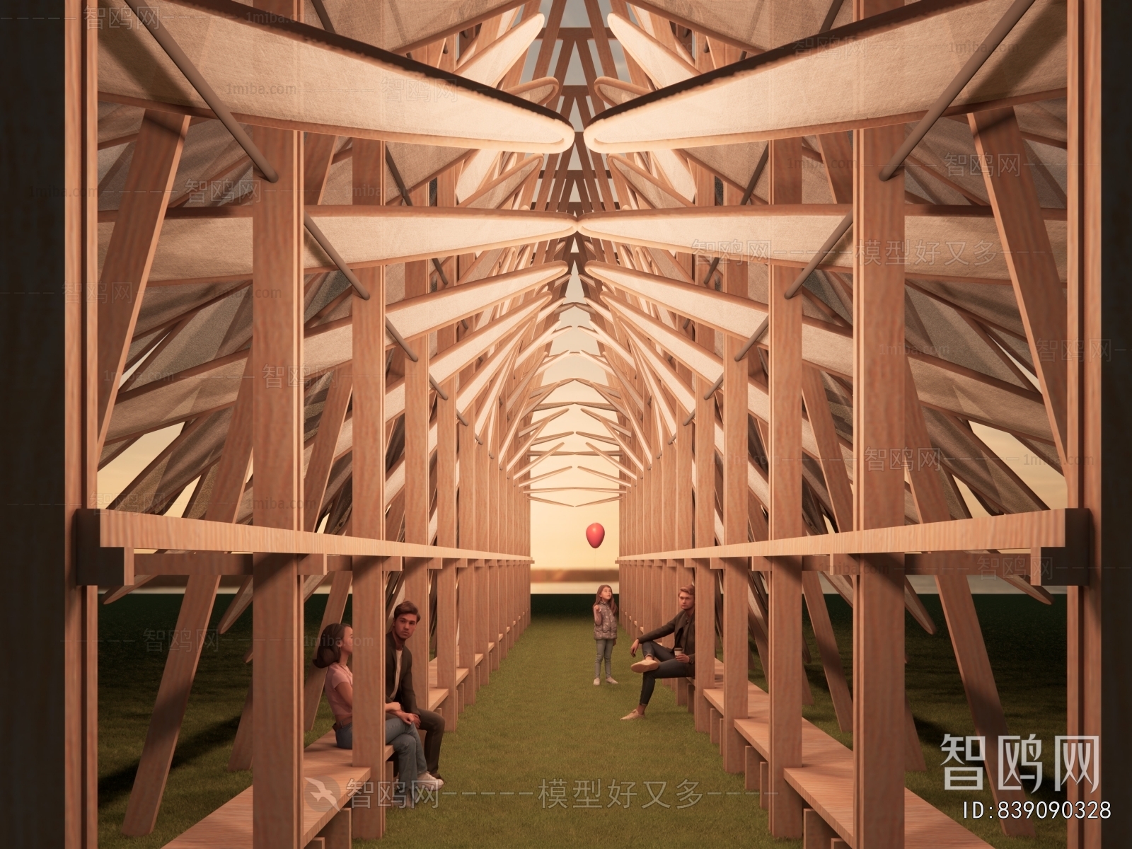 Modern Gallery Frame