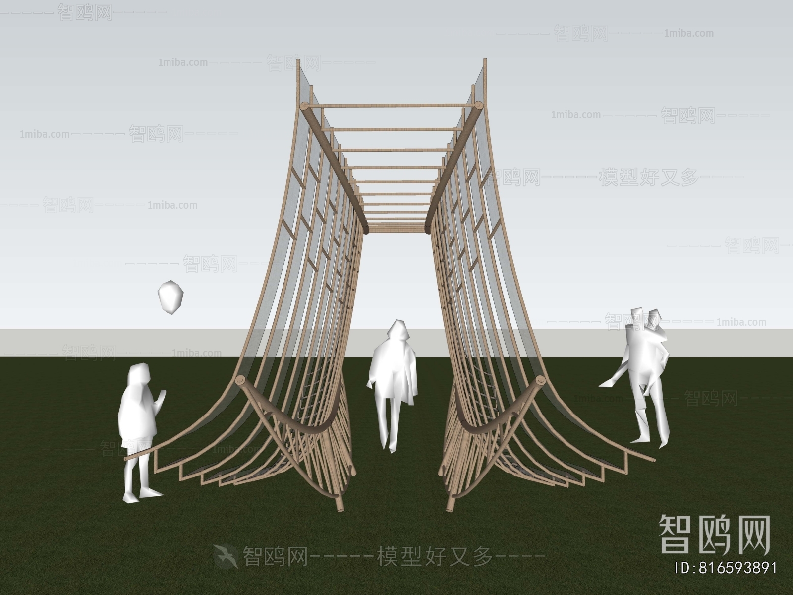 Modern Gallery Frame