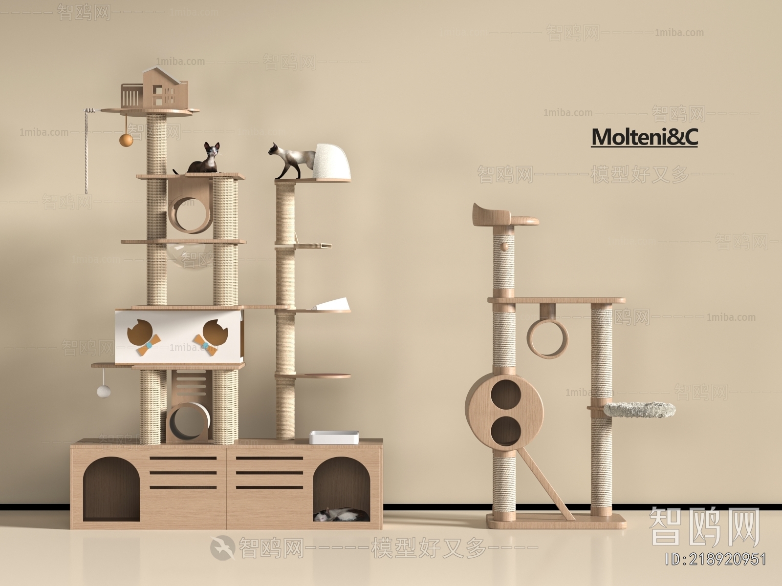 Modern Pet Products