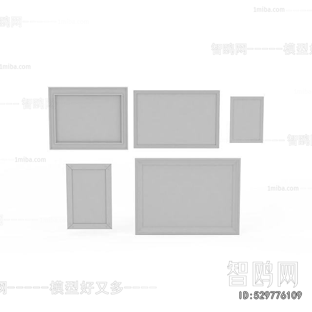 Modern Picture Frame