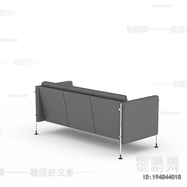 Modern Three-seat Sofa