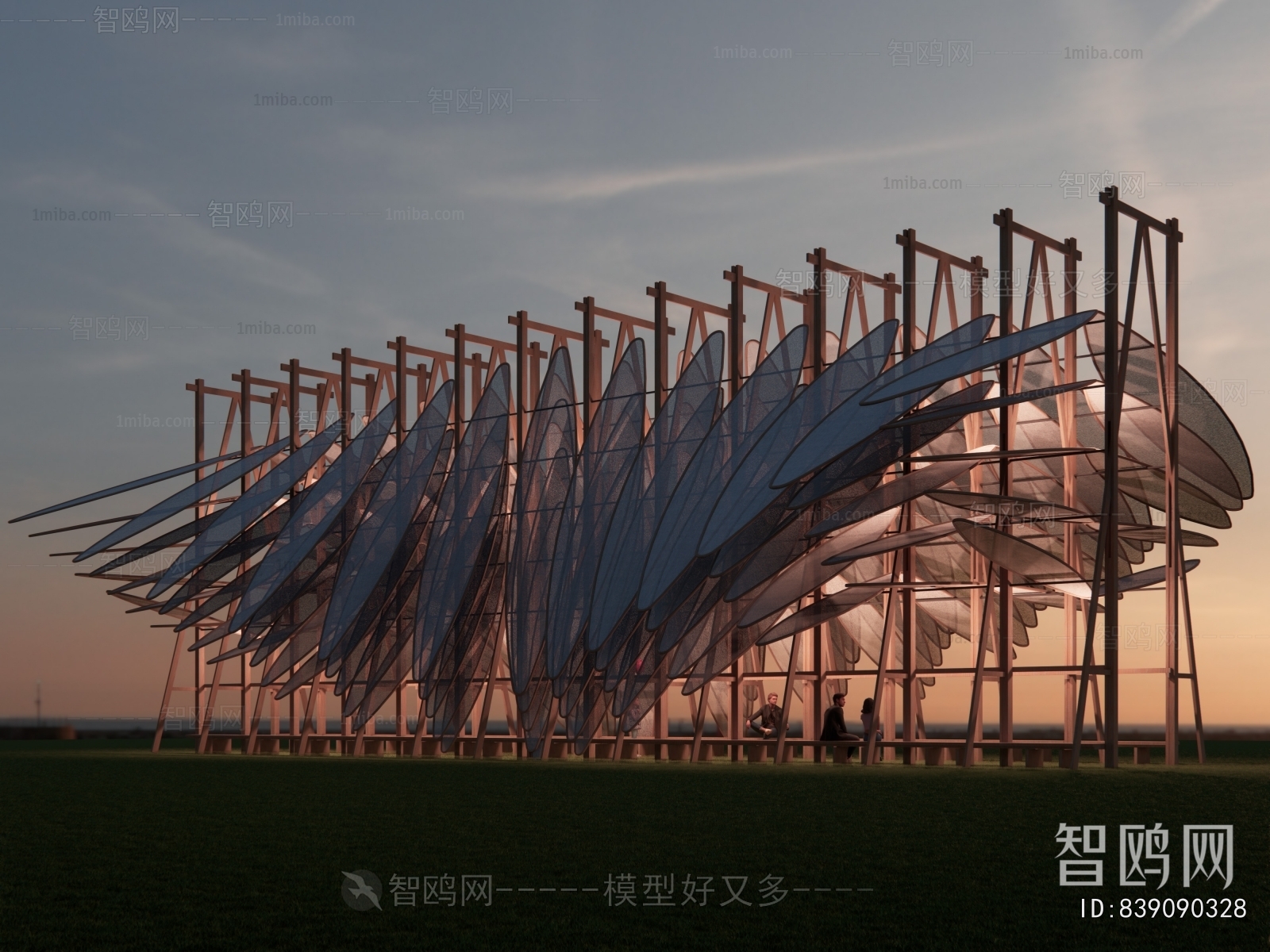 Modern Gallery Frame