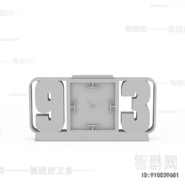 Modern Clocks And Watches