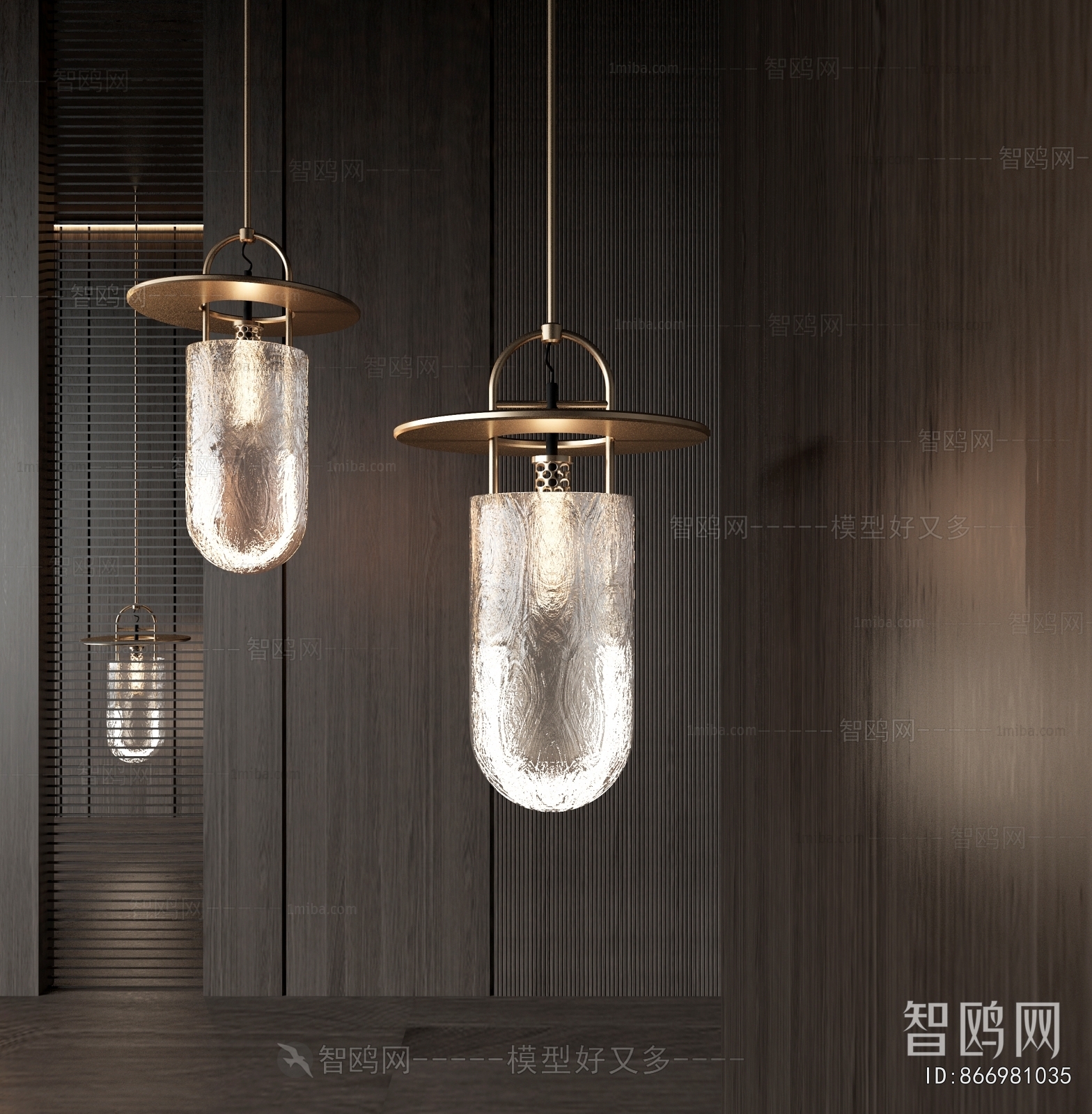 Modern Droplight
