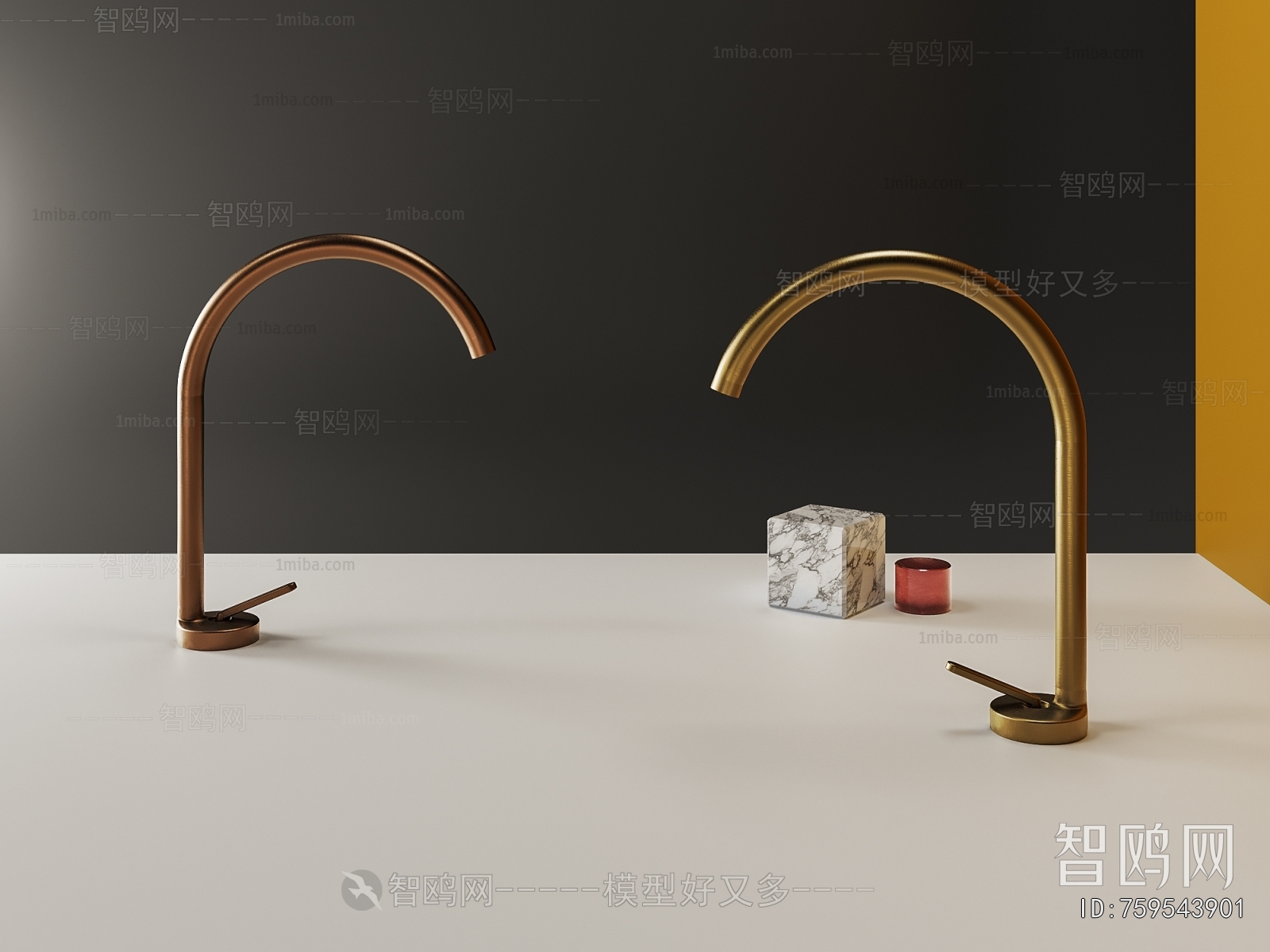 Modern Faucet/Shower