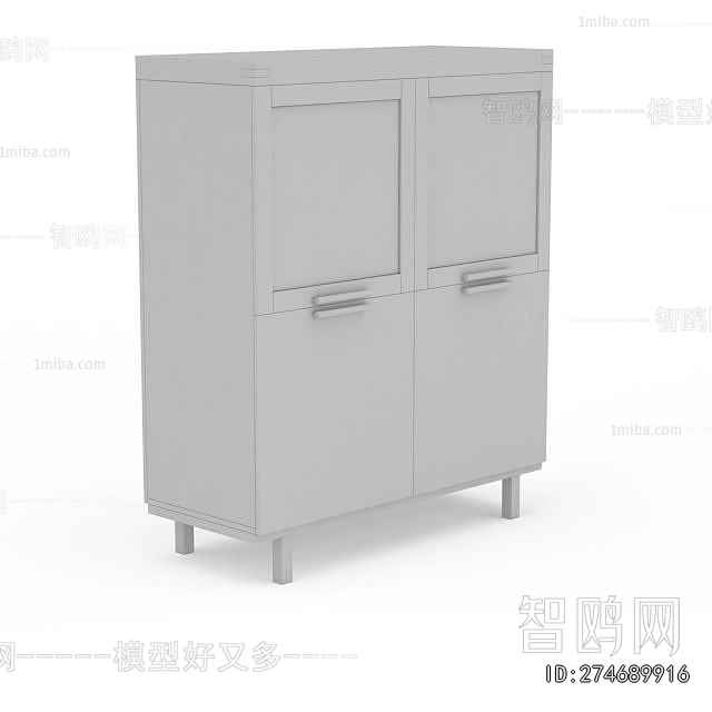 Modern Side Cabinet