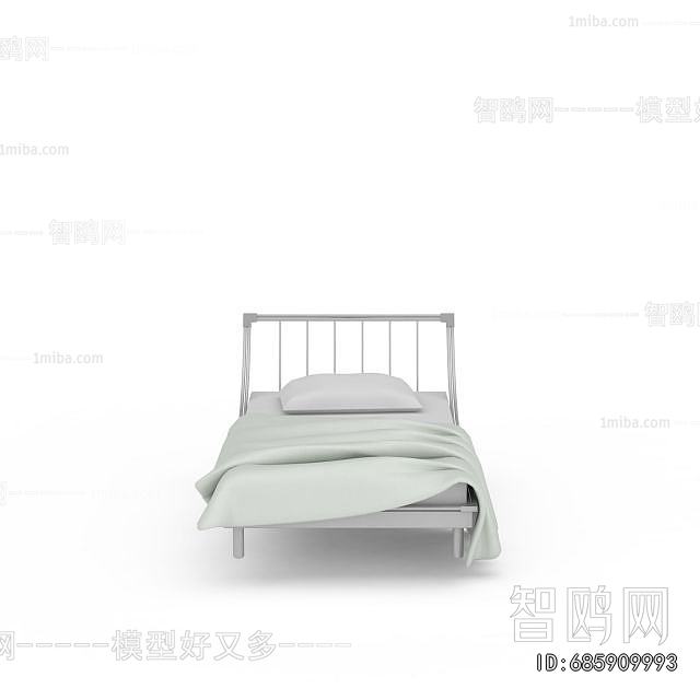 Modern Single Bed