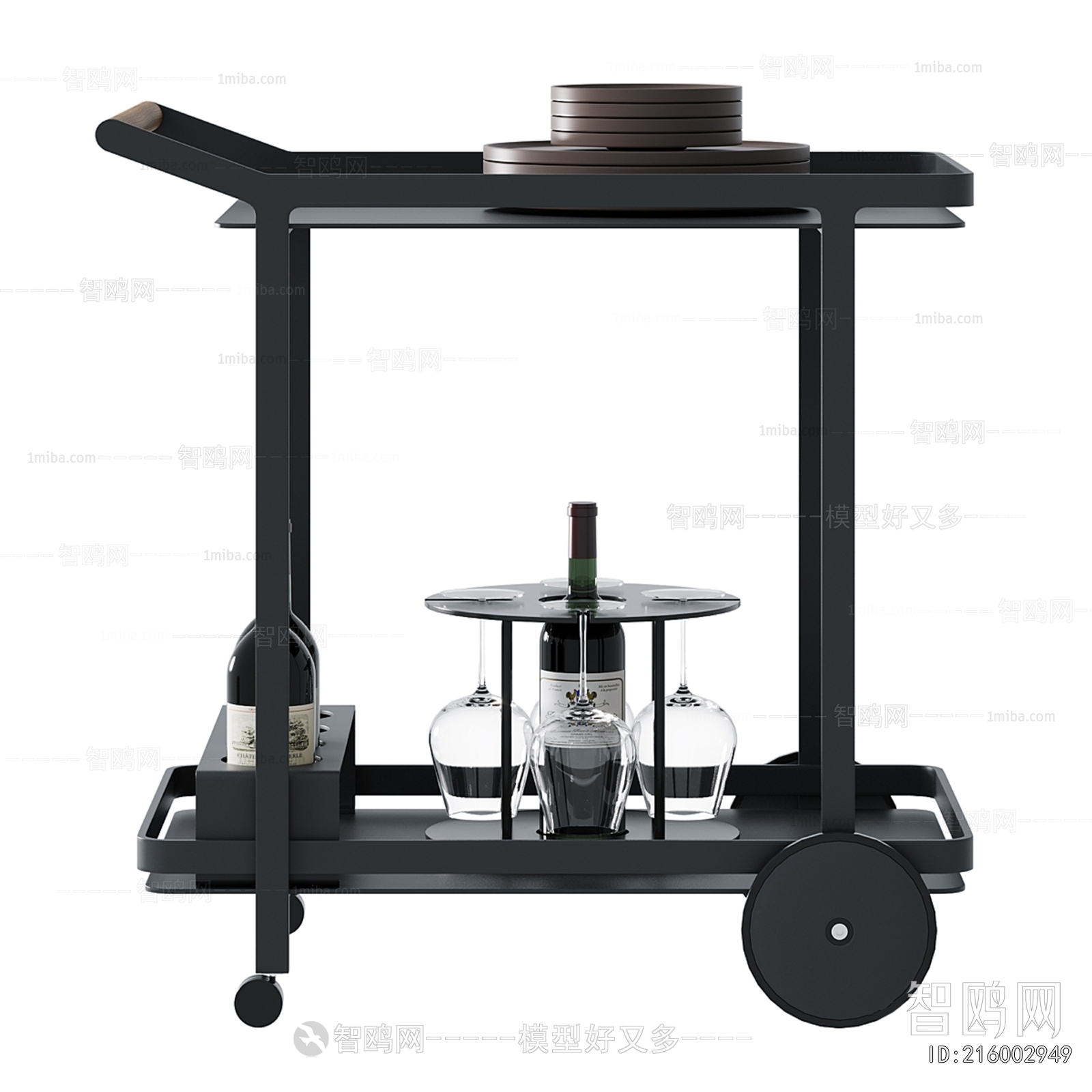 Modern Side Table/corner Table