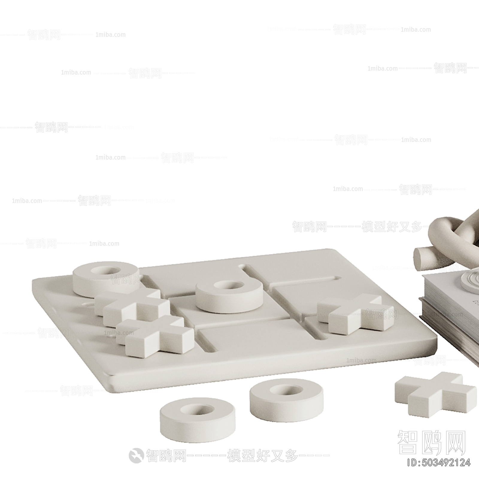 Modern Decorative Set