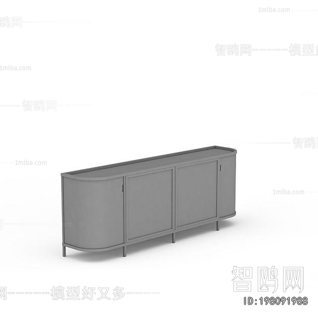 Modern TV Cabinet