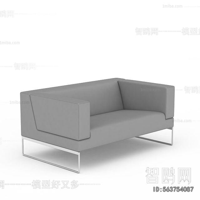 Modern Single Sofa