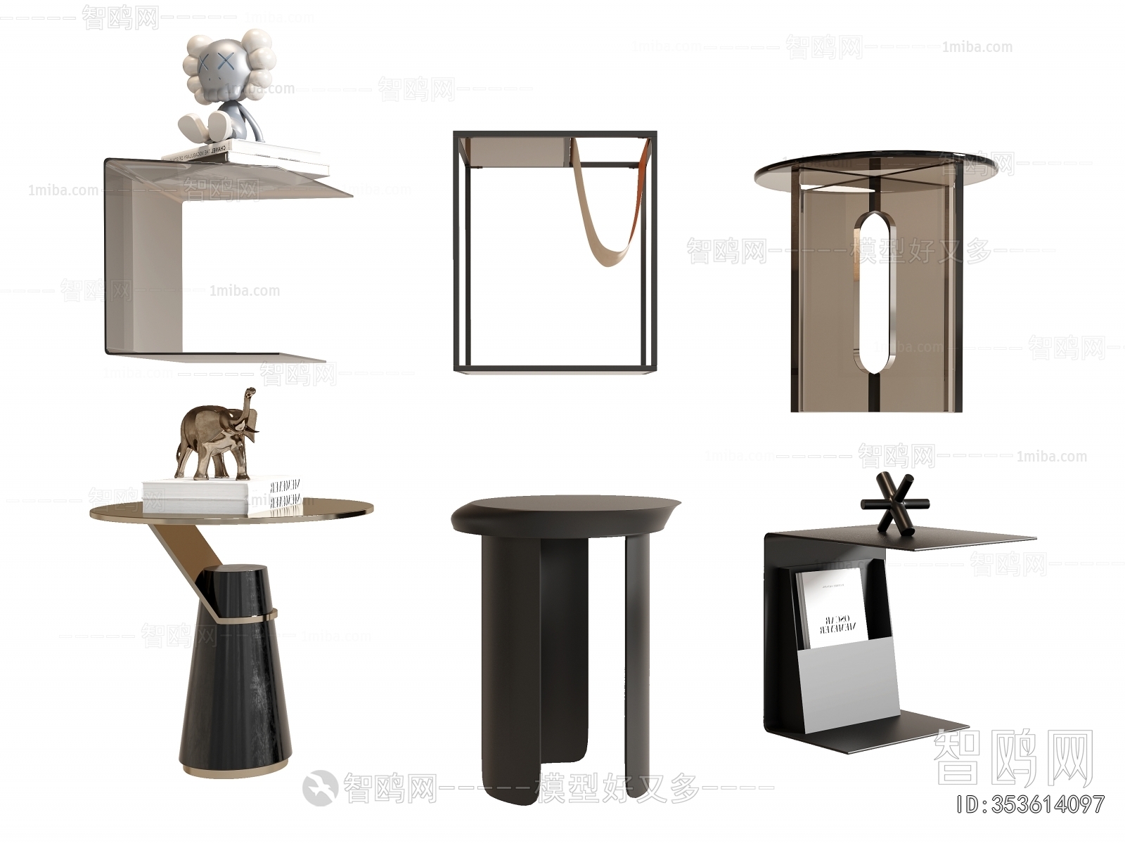 Modern Side Table/corner Table