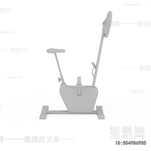 Modern Fitness Equipment