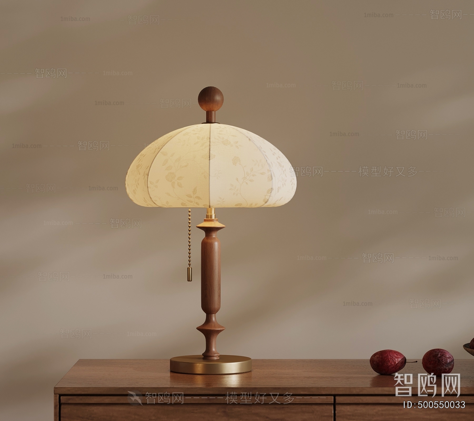 French Style Table Lamp