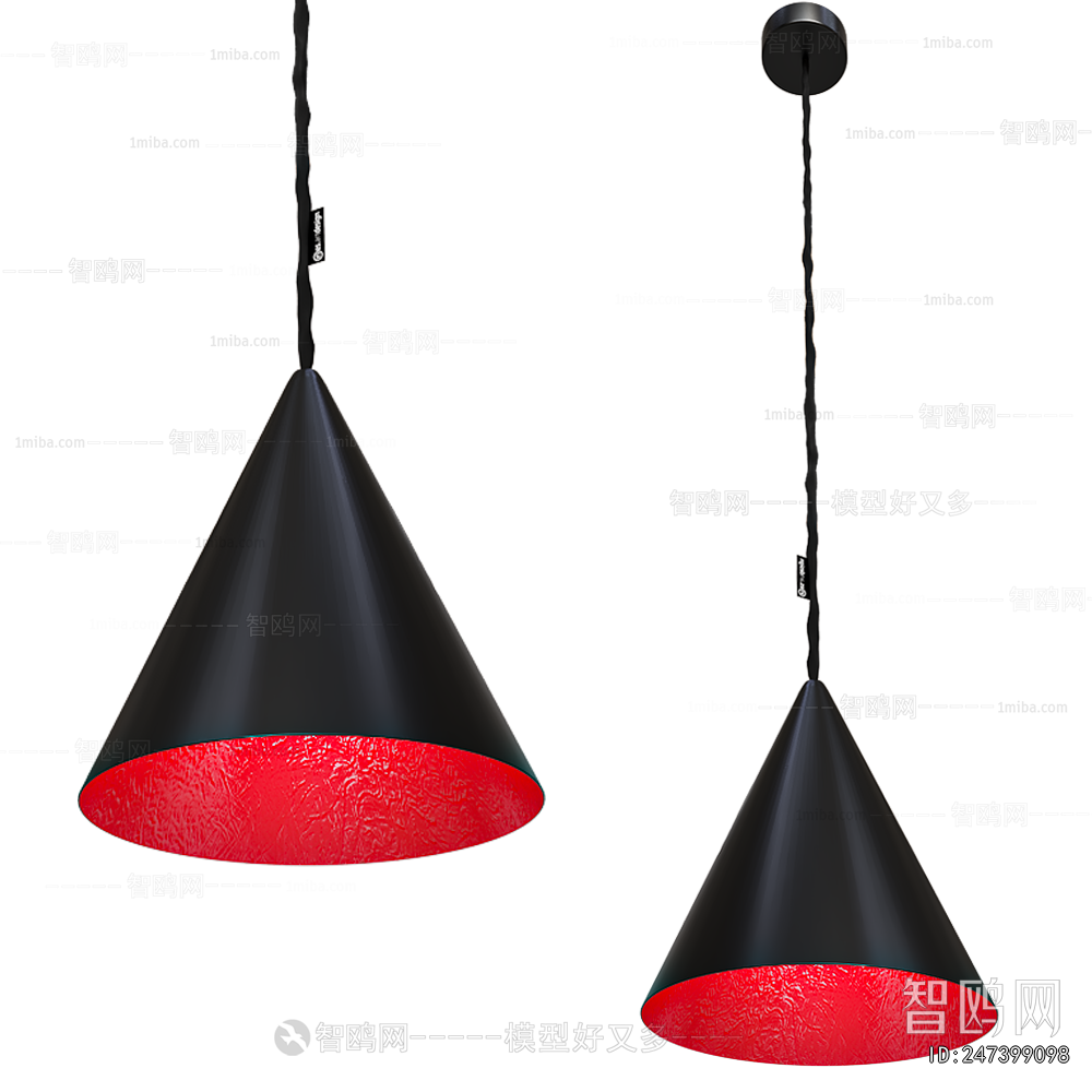 Modern Droplight
