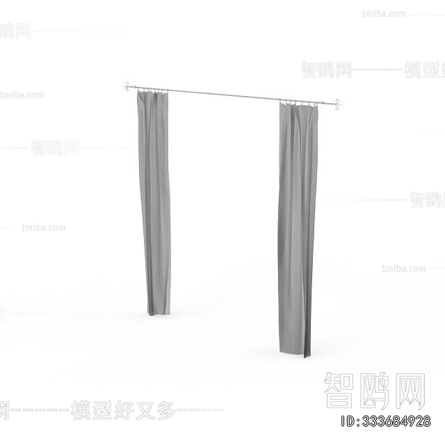 Modern The Curtain