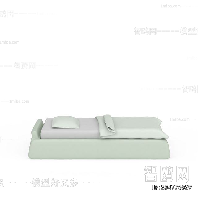 Modern Single Bed