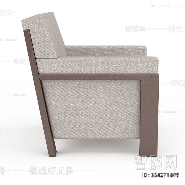 Modern Single Sofa