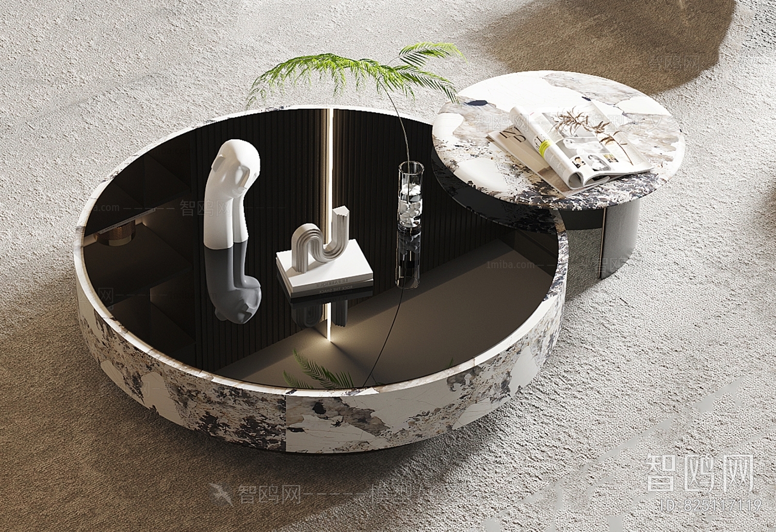 Modern Coffee Table